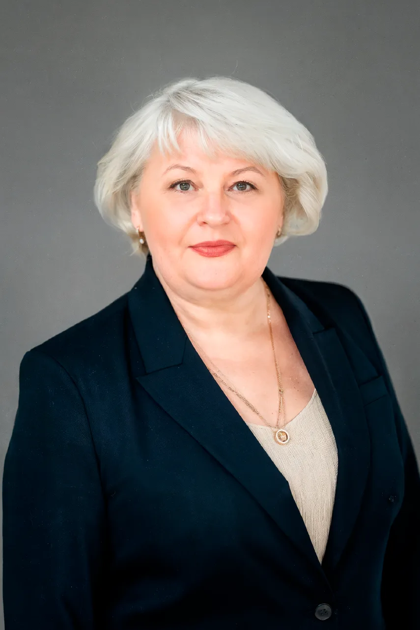 Бунтина Виктория Юрьевна