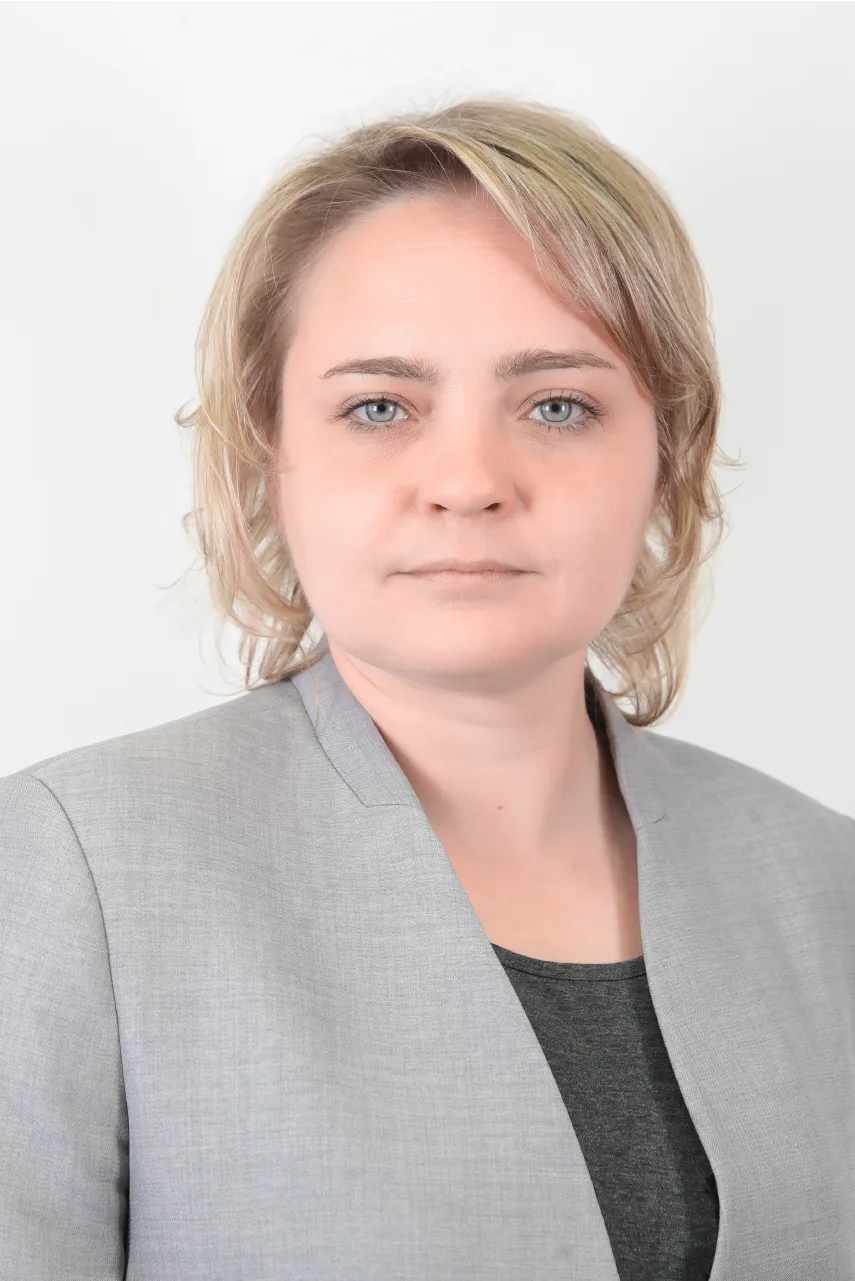 Тышкунова Наталия Николаевна