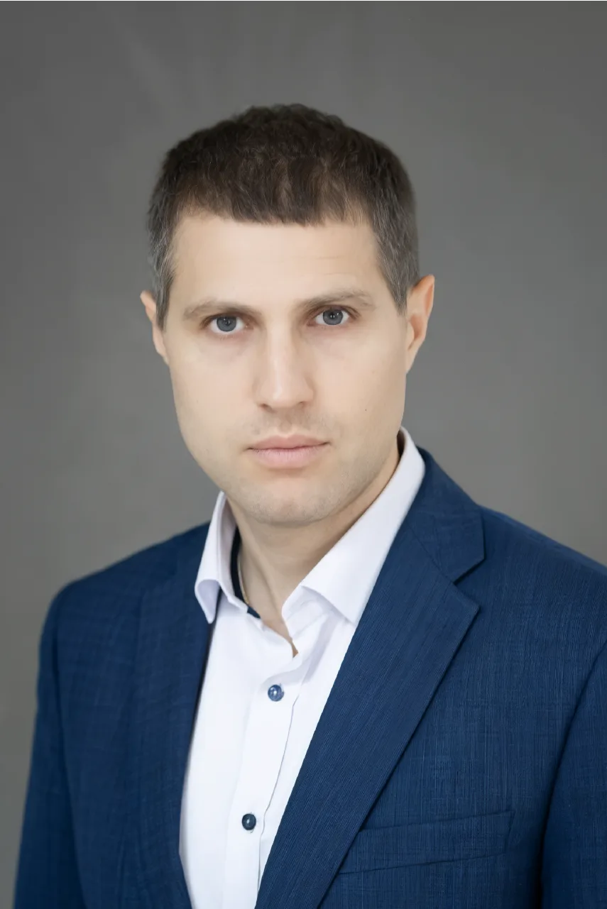 Сыров Андрей Николаевич