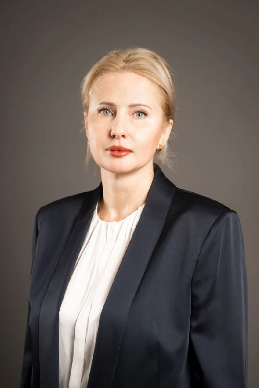 Арсентьева Юлия Владимировна