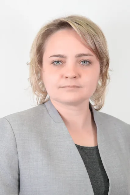 Тышкунова Наталия Николаевна