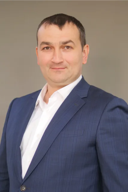 Максимкин Павел Николаевич