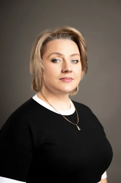 Парадовская Ирина Борисовна