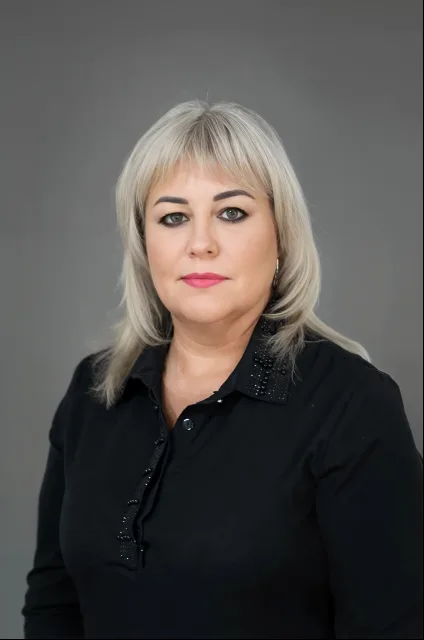 Скалябина Маргарита Геннадьевна