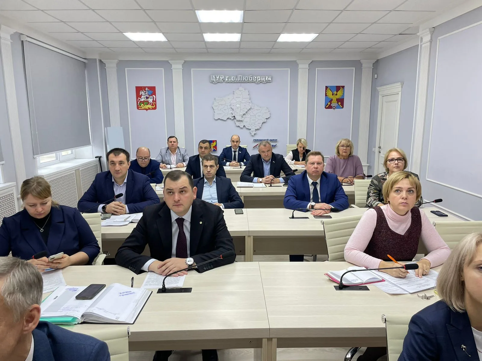 В Люберцах 25 ноября проведут публичные слушания по проекту бюджета на 2023 год