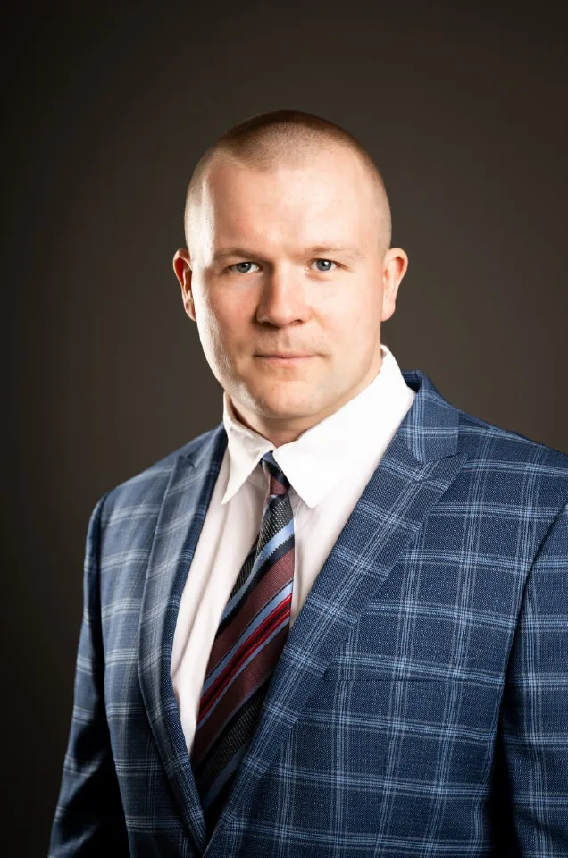 Петров Евгений Александрович