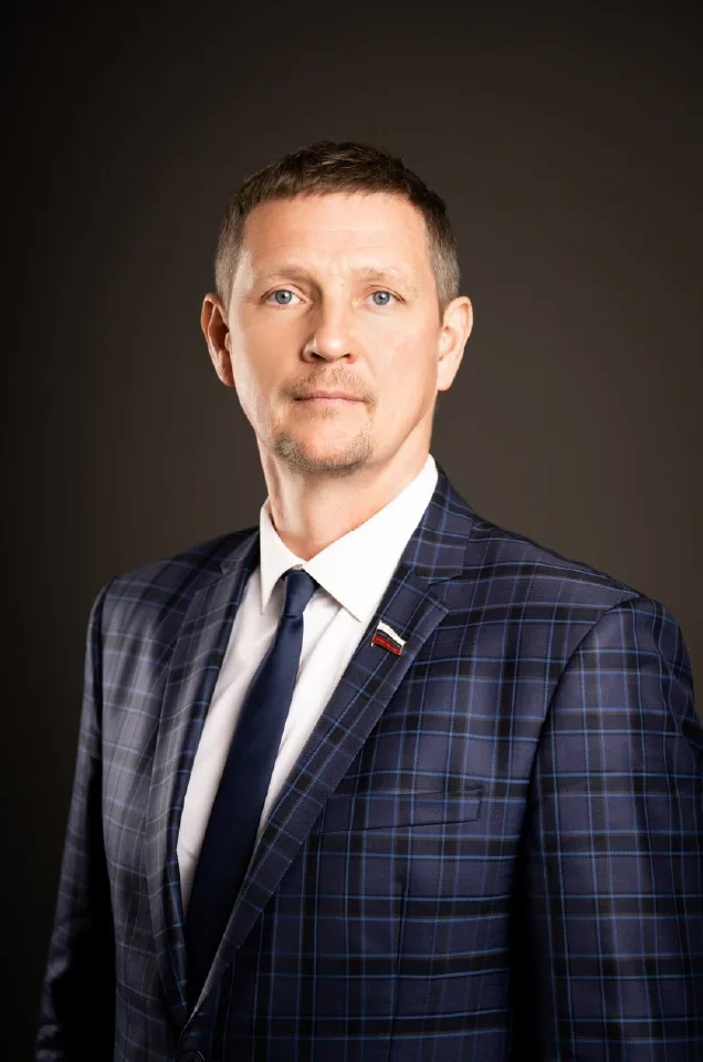 Калинин Вячеслав Вадимович