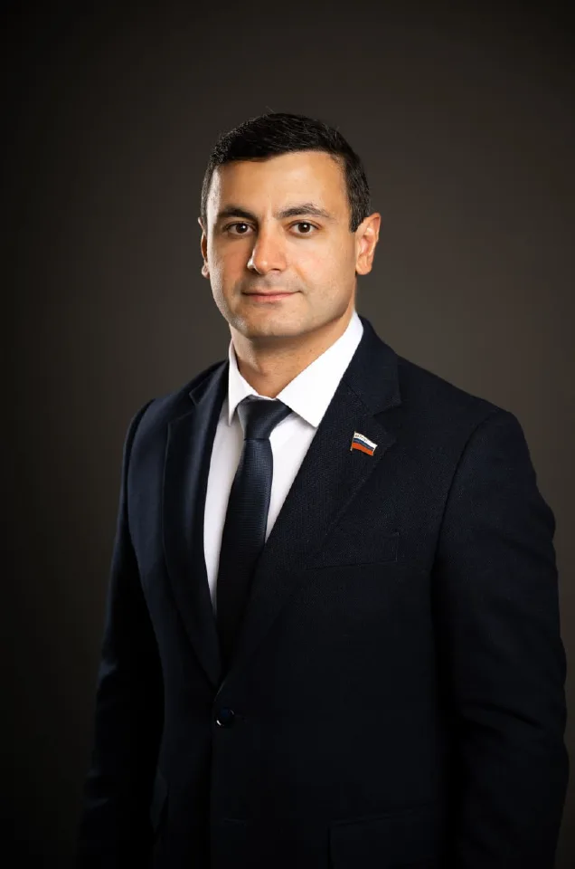 Туманов Мигран Ваграмович