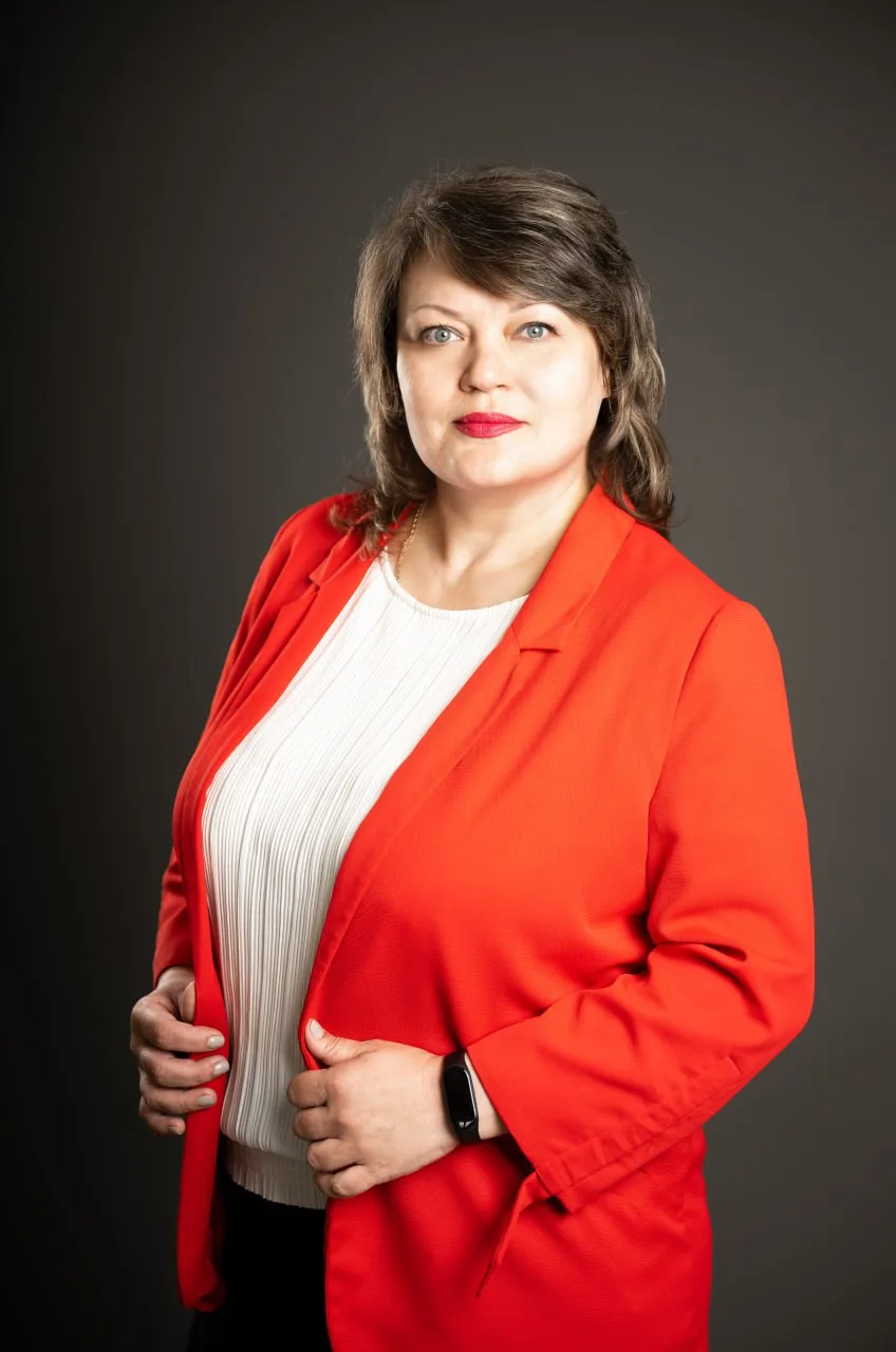 Фомичева Мария Александровна