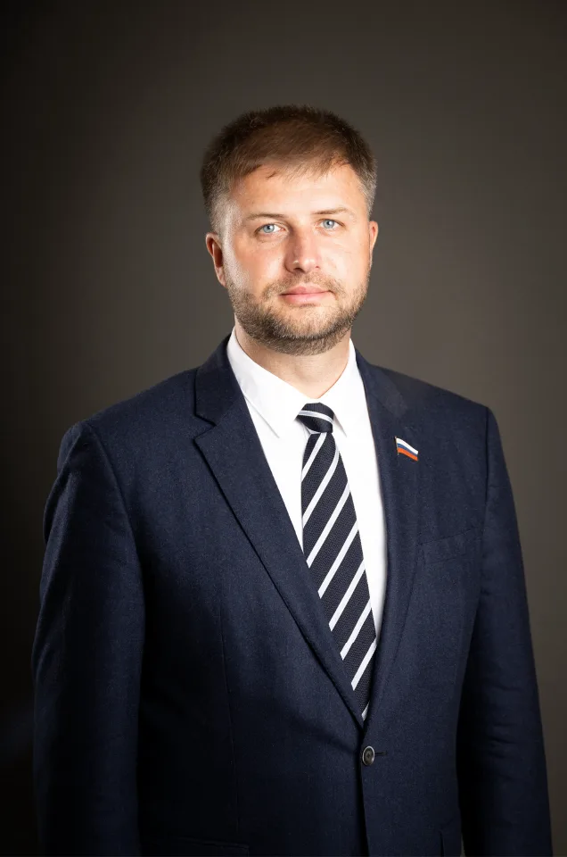 Губин Вячеслав Вячеславович