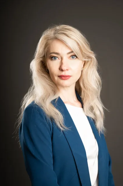 Ерченкова Евгения Евгеньевна