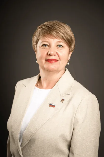 Скисова Наталия Геннадиевна