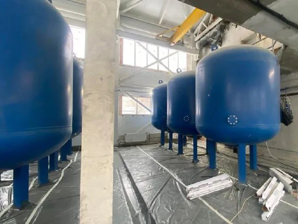 Жители Люберец будут получать чистую питьевую воду после реконструкции ВЗУ