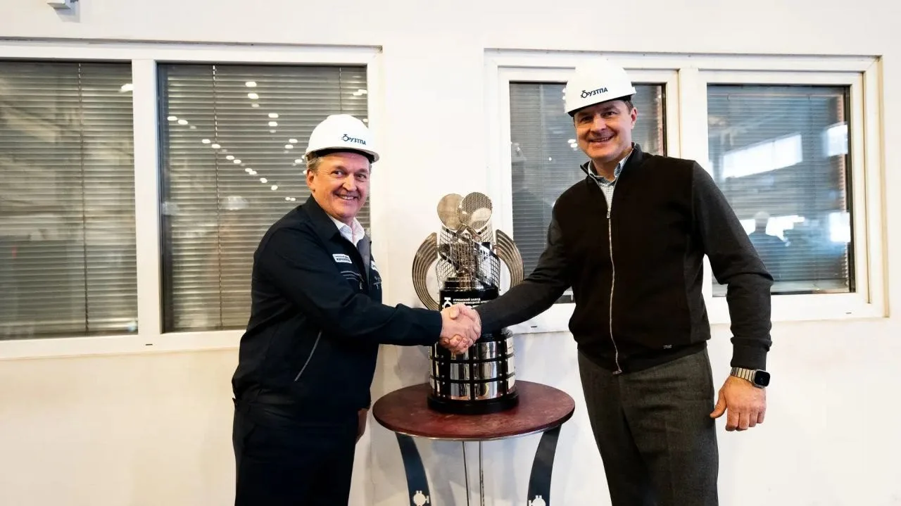 Угрешский завод в Дзержинском нарастил производство арматуры более чем на 50% за пять лет