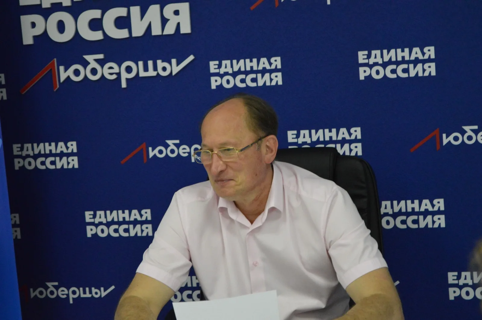 Игорь Коханый: «Подмосковье - регион лидер»