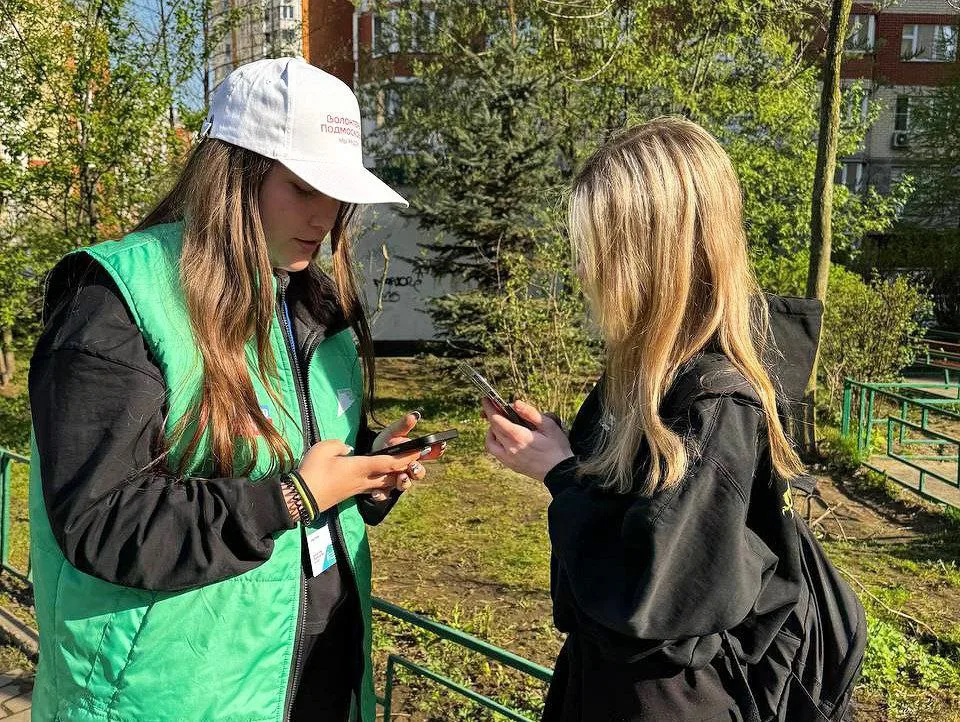 Почти 25 тысяч человек проголосовали за объекты благоустройства в Люберцах в 2026 году