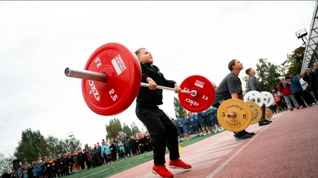 Спортивная школа «Орбита» в Дзержинском отметила 30-летие