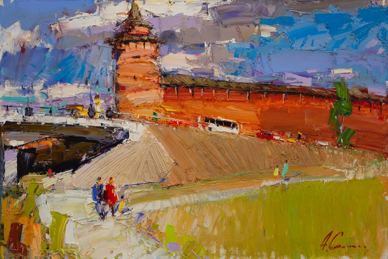 В Картинной галерее Люберец 17 октября откроется выставка с VR-погружением