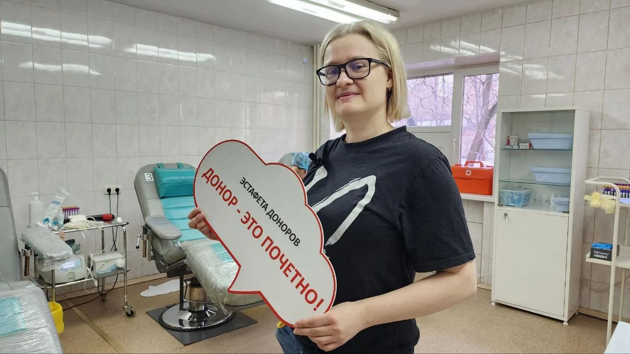 Отделение переливания крови в Люберцах продолжает работу в режиме повышенной нагрузки