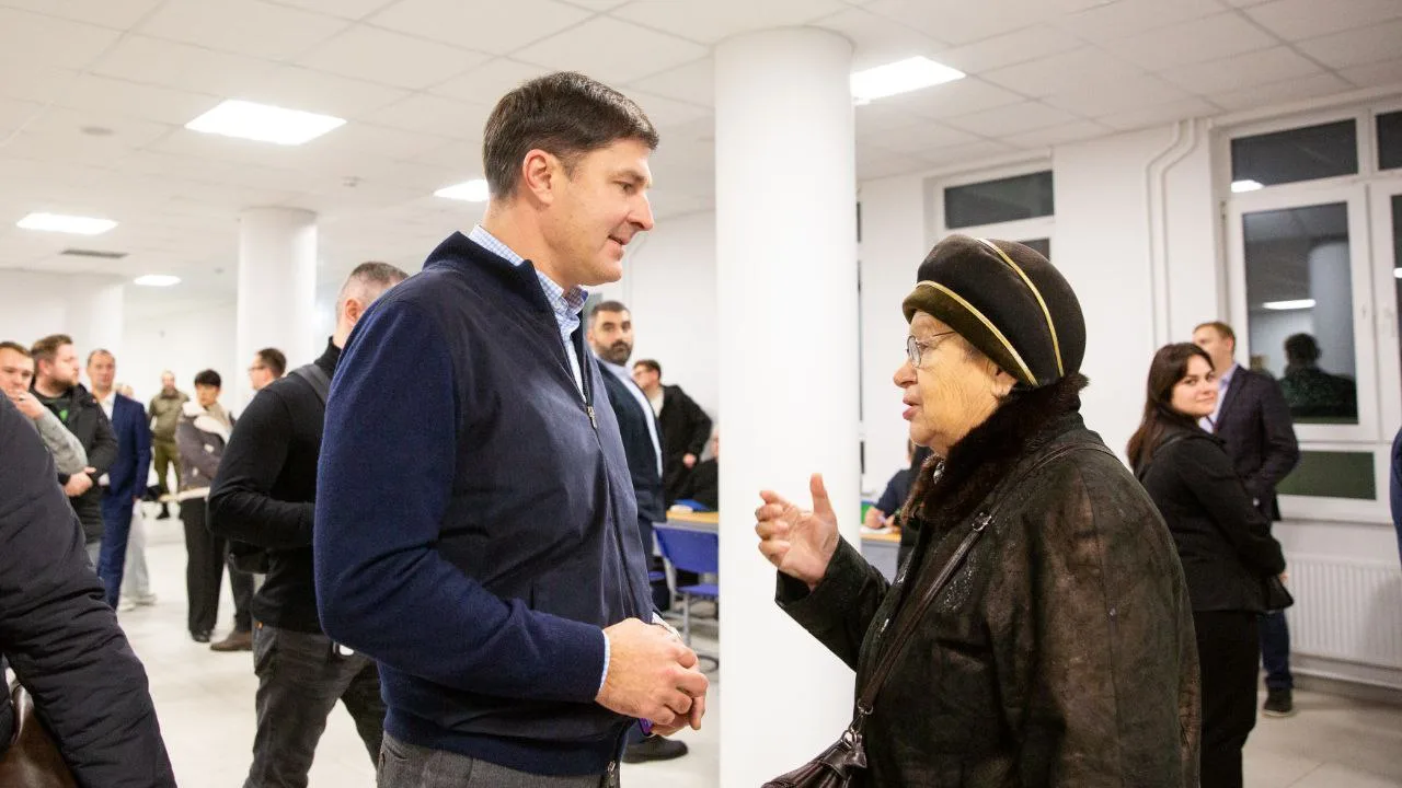 Встреча с жителями Люберец в формате выездной администрации пройдет 23 января