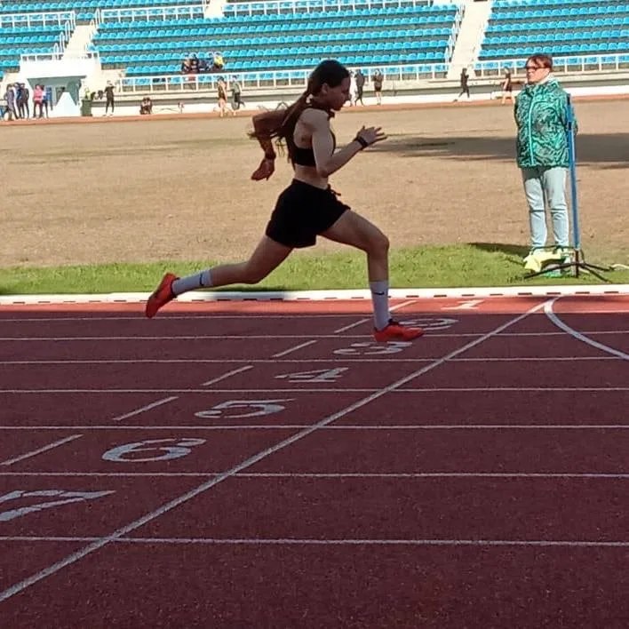 Спортсмены Люберец завоевали пять медалей на соревнованиях по легкой атлетике