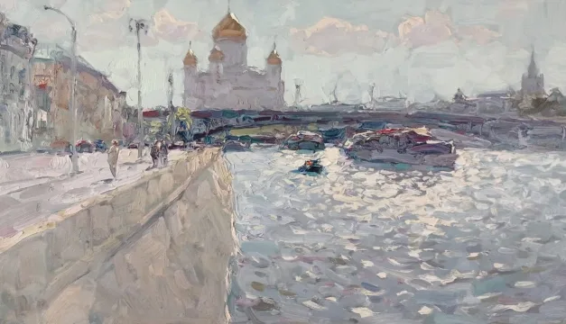 Выставка живописи и графики «Русский реализм» открылась в Люберцах