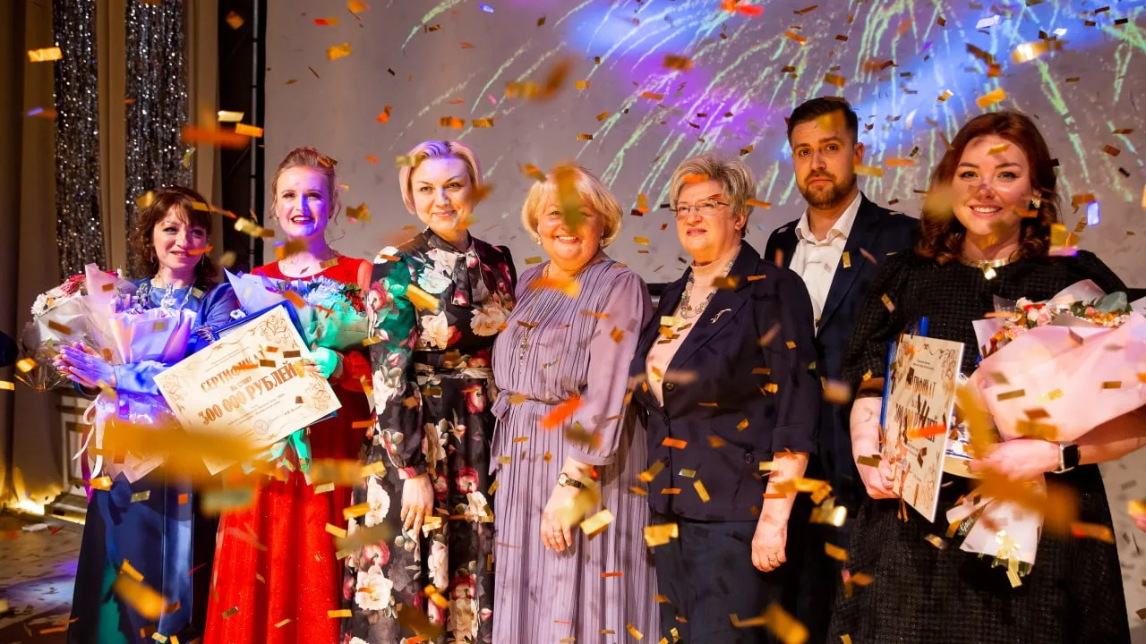 Победителей окружного этапа конкурса «Педагог года - 2025» определили в Люберцах