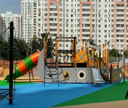 Более 430 жителей Люберец проголосовали за места установки детских площадок в 2023 году