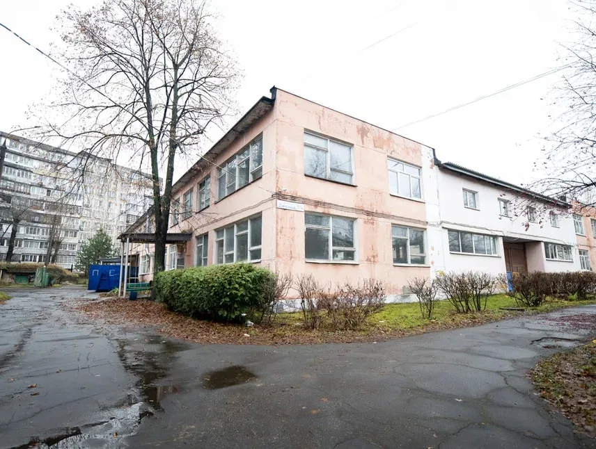 Капитальный ремонт детского сада стартовал в Дзержинском городского округа Люберцы