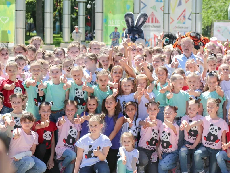 Порядка 500 человек примут участие в спортивном экофестивале на карьере поселка Люберец