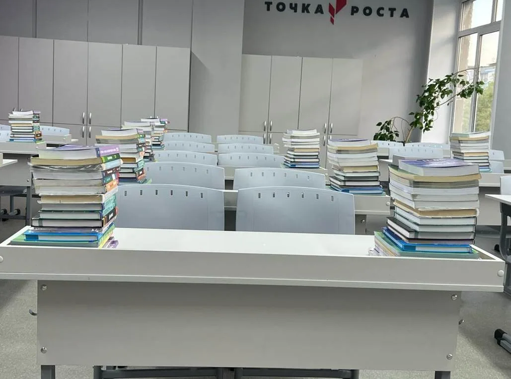 Более 220 тысячи книг приобрели для библиотек школ Люберец