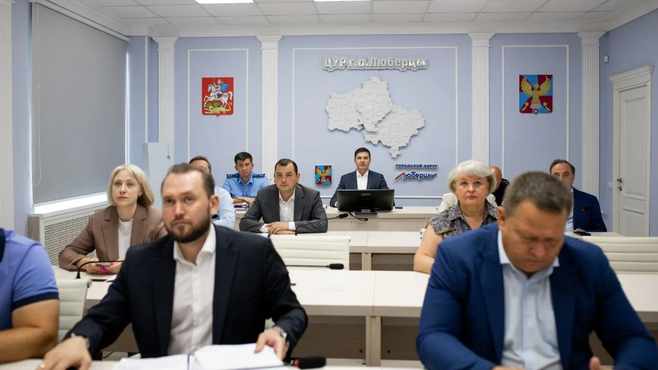 Почти 70% жилых домов Люберец получили паспорта готовности к зиме