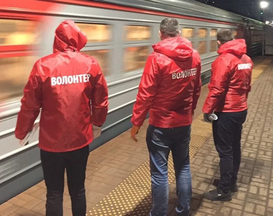 В Люберцах в ходе рейдов на ж/д платформах и станциях выявили 18 нарушителей