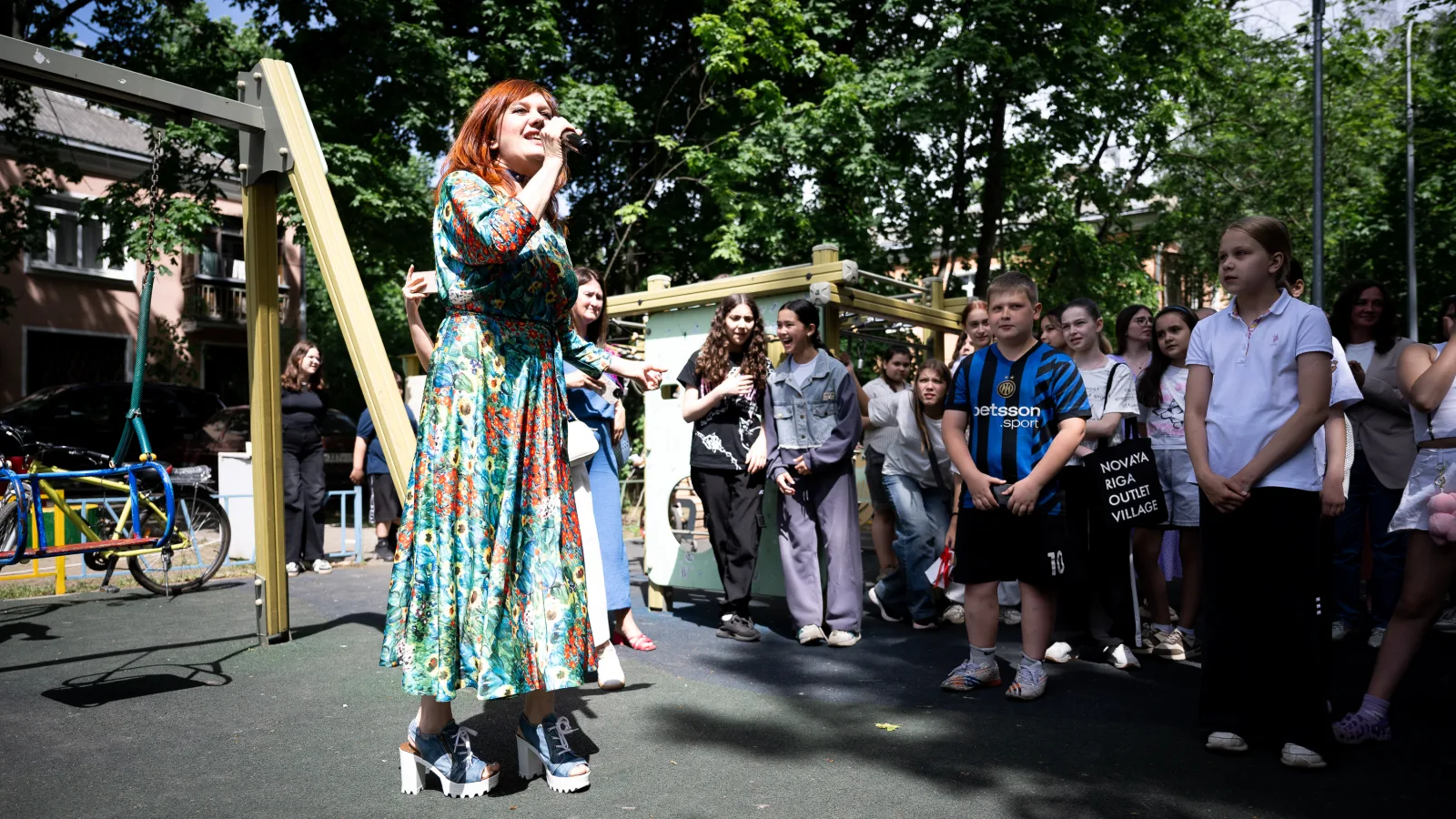 Более 70 человек приняли участие в акции «День соседей» в Люберцах