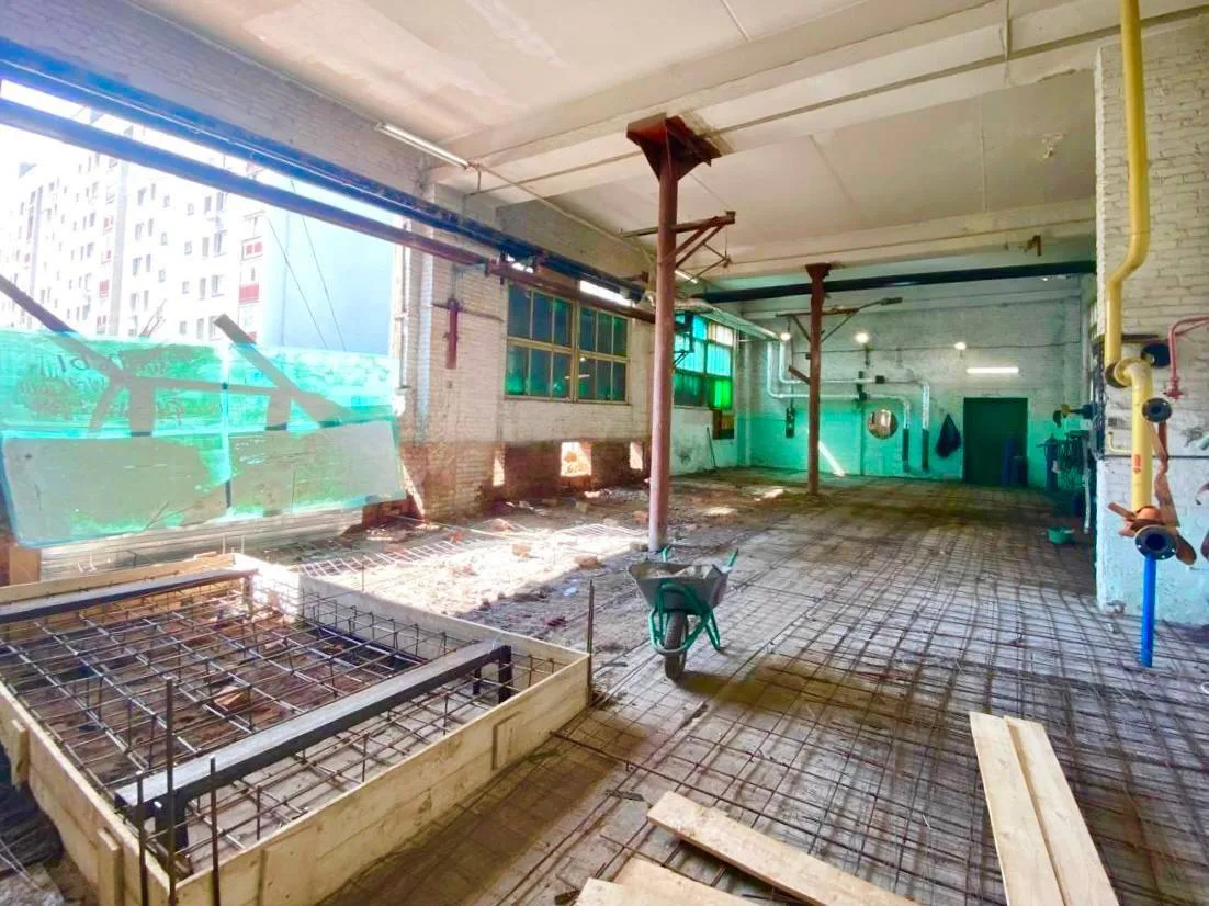 Котельную в северной части Люберец готовят к установке нового оборудования