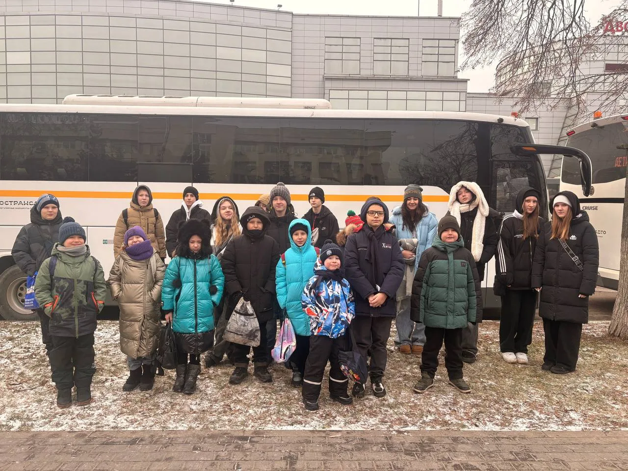 Почти тысяча детей из Люберец стали гостями губернаторской ёлки