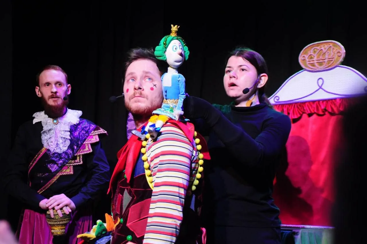 Театр кукол Люберец победил в окружном фестивале