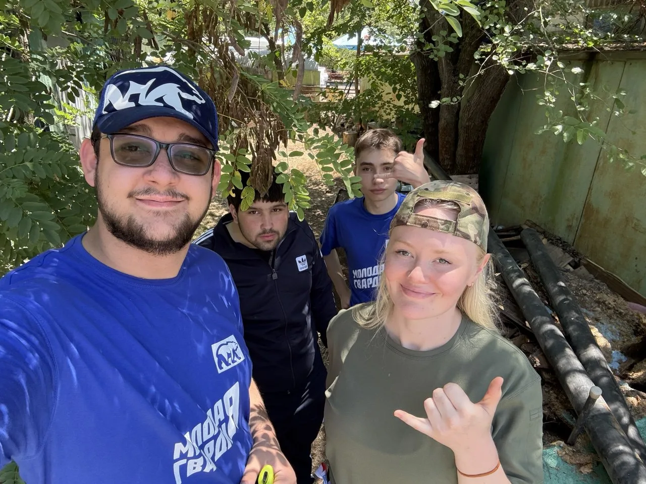 Волонтёр из Люберец рассказал, зачем отправился в гуманитарную миссию на Донбасс