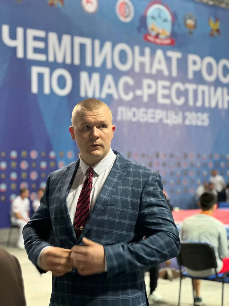 Президентом региональной федерации мас-рестлинга стал Евгений Петров из Люберец