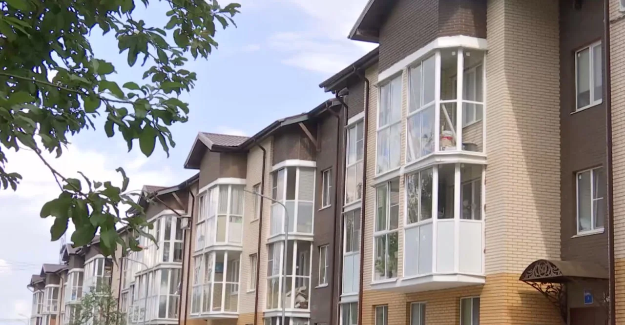 Бесперебойную подачу воды восстановили в домах «Коренёвского форта» в Мотяково