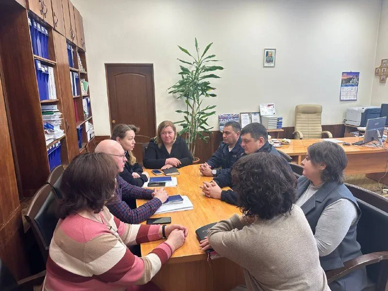 Встречу по профилактике экстремизма в молодежной среде провели полицейские Люберец