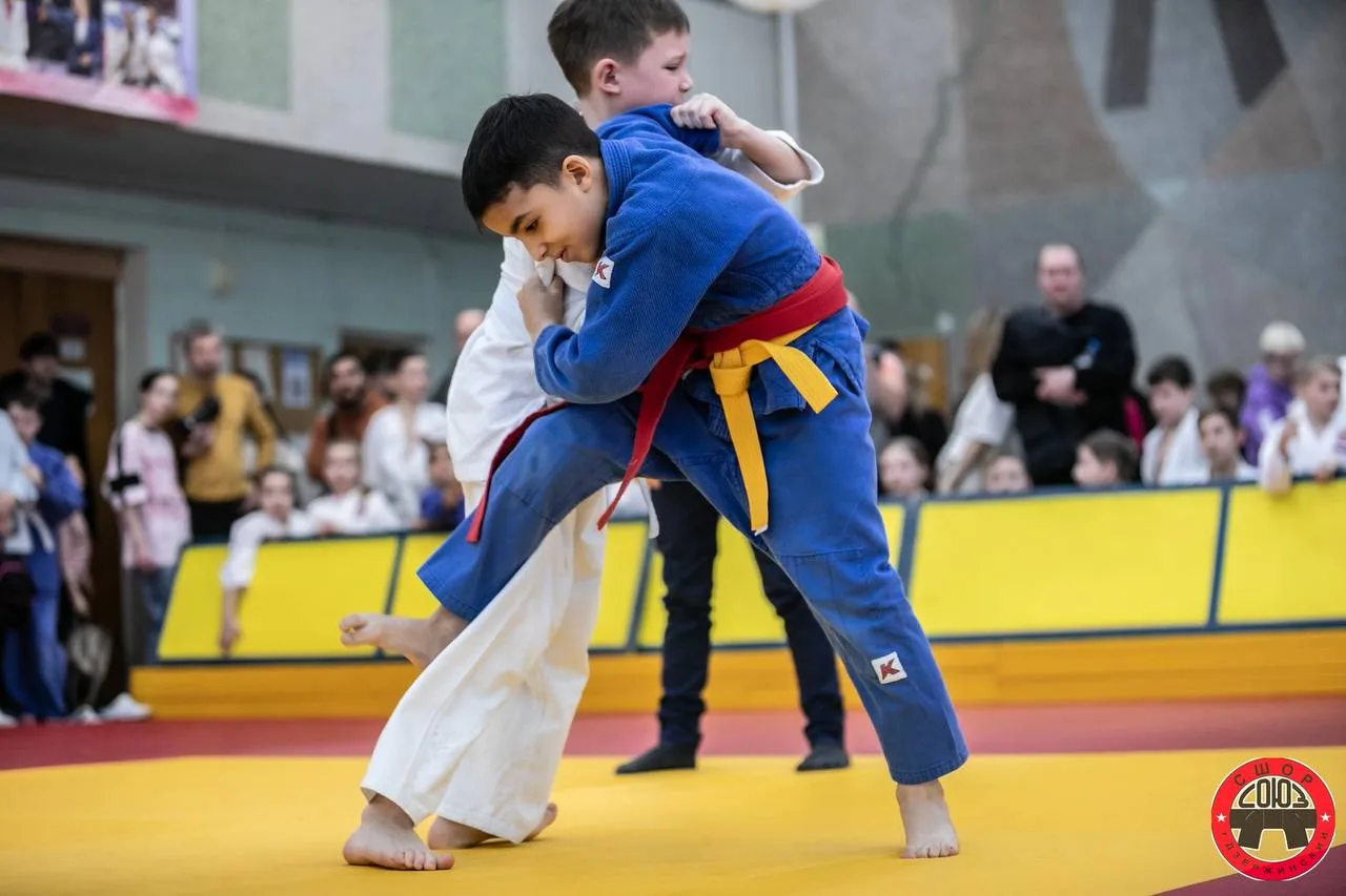 Турнир по дзюдо, посвященный созданию ДЮСК «Союз», пройдёт в городском округе Люберцы 20 декабря