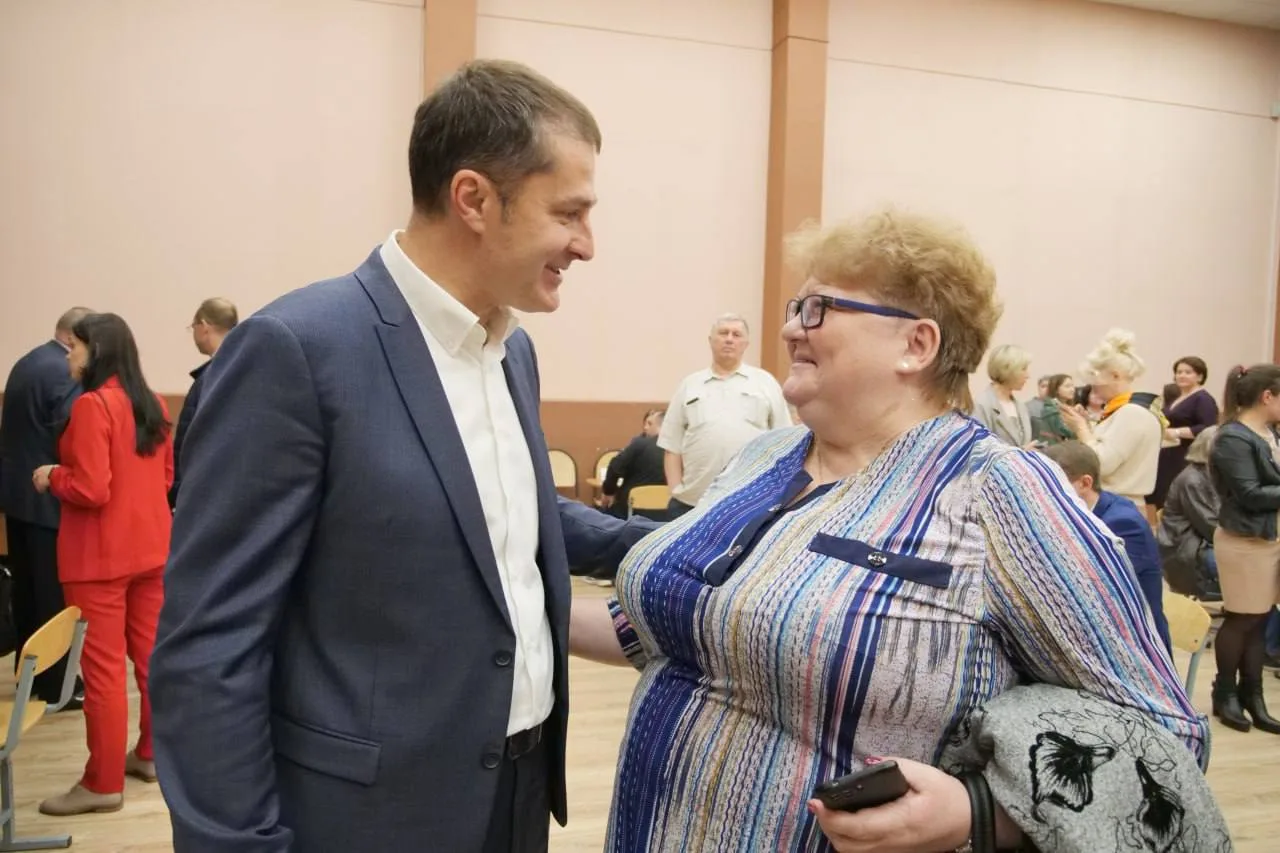 Владимир Волков проведет встречу с жителями Люберец в формате выездной администрации 31 мая