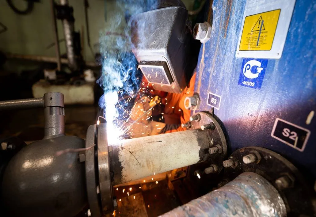 Гидравлические испытания тепловых сетей Люберец завершат до конца недели