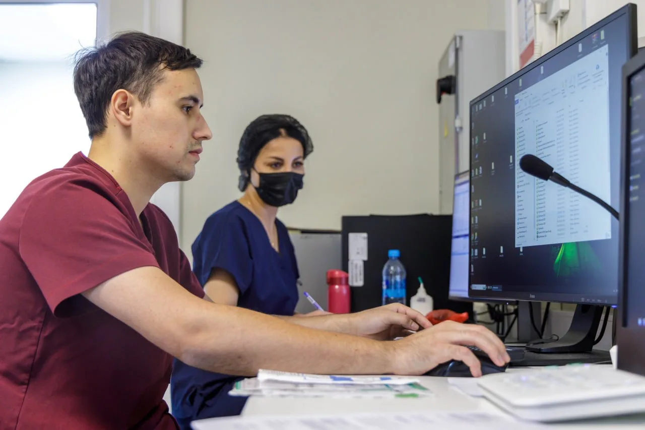 Врач Люберец вошёл в тройку лучших молодых хирургов России