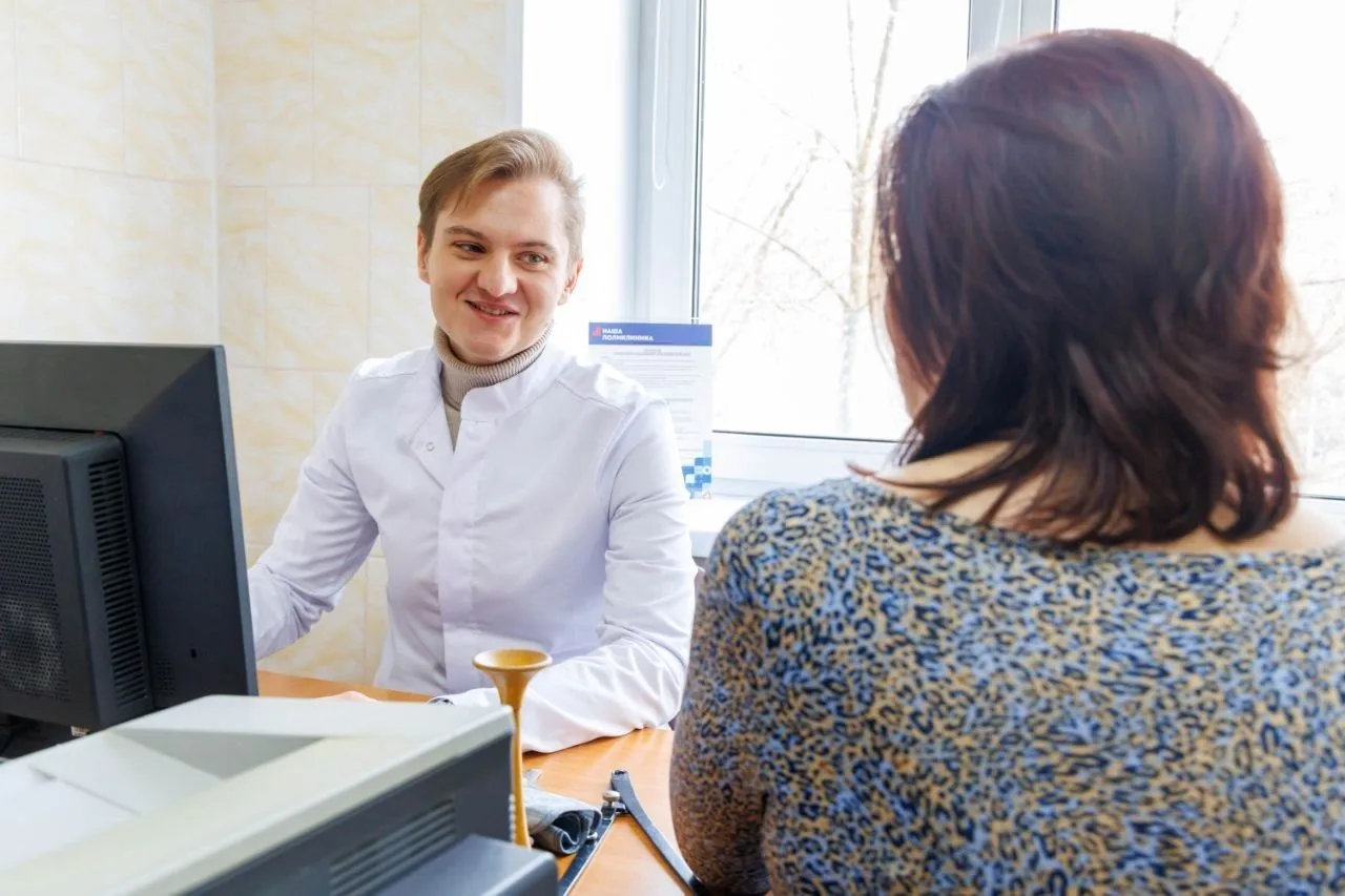 В поликлинике Люберец начал приём новый врач акушер-гинеколог