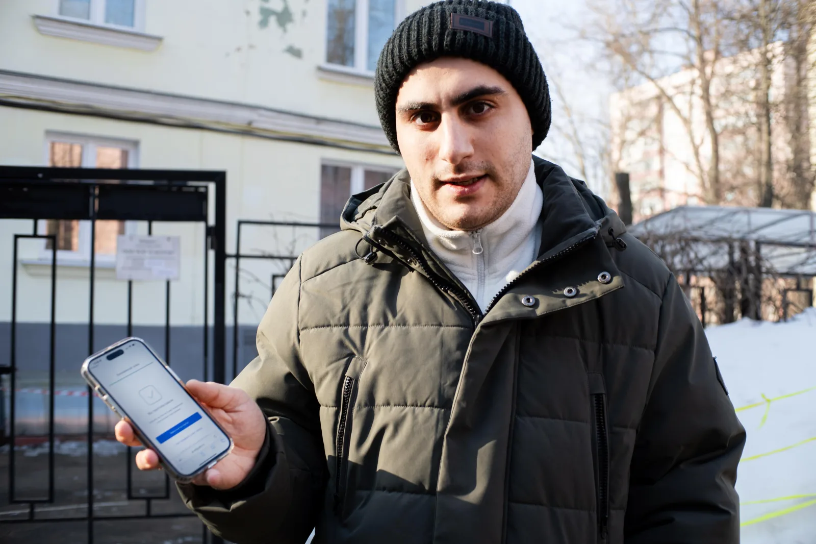 Ашот Маргарян: «Дистанционное электронное голосование - это удобно и прогрессивно!»