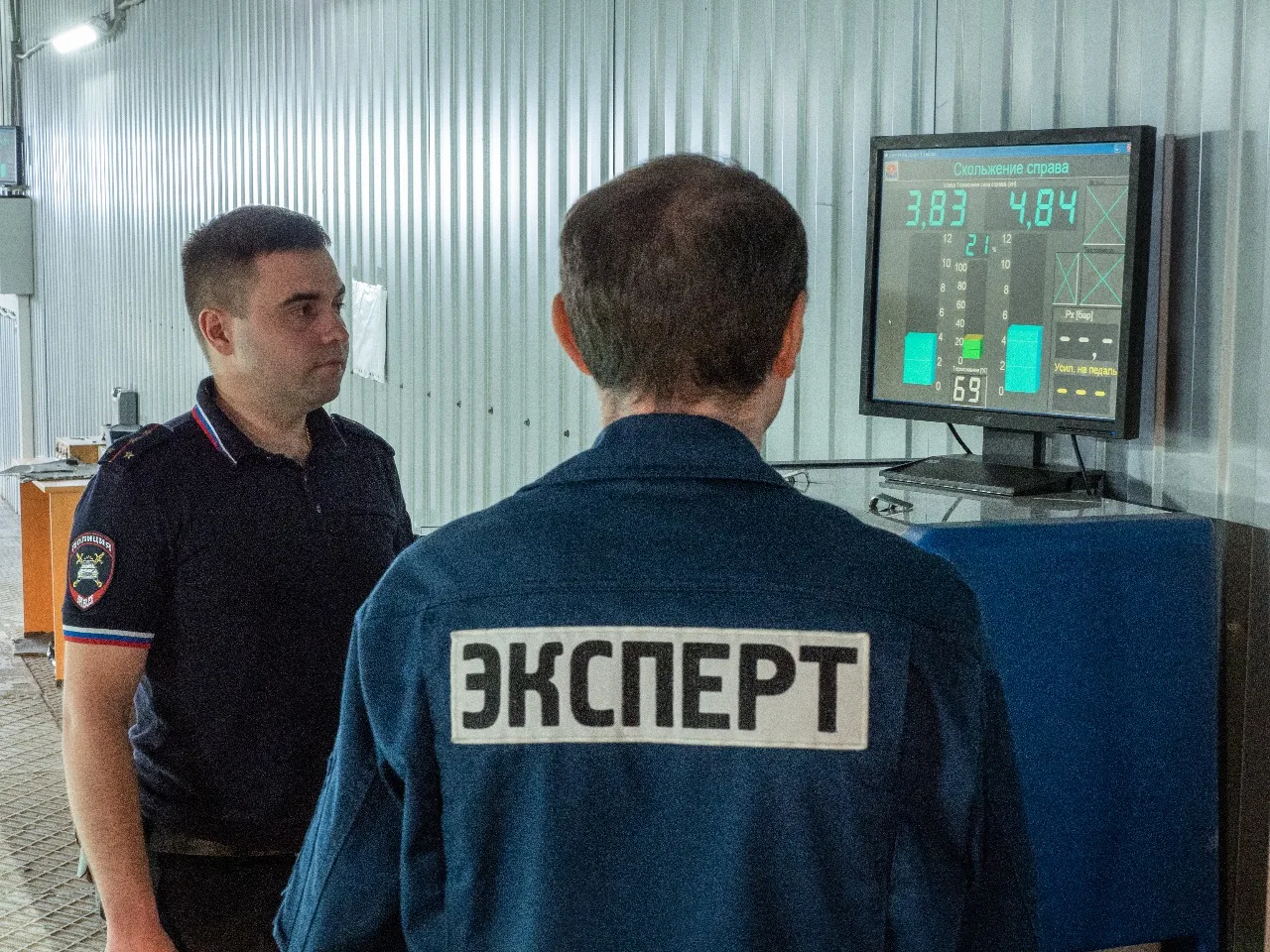 Автовладельцам Люберец напомнили режим работы отдел технадзора ГАИ