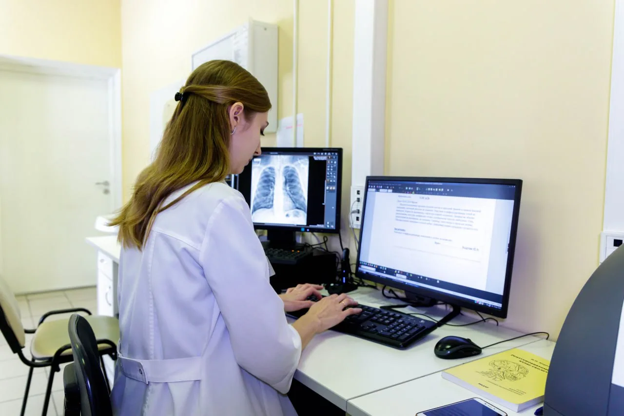 Врачи Люберец приглашают жителей на бесплатный онкоскрининг 28 сентября