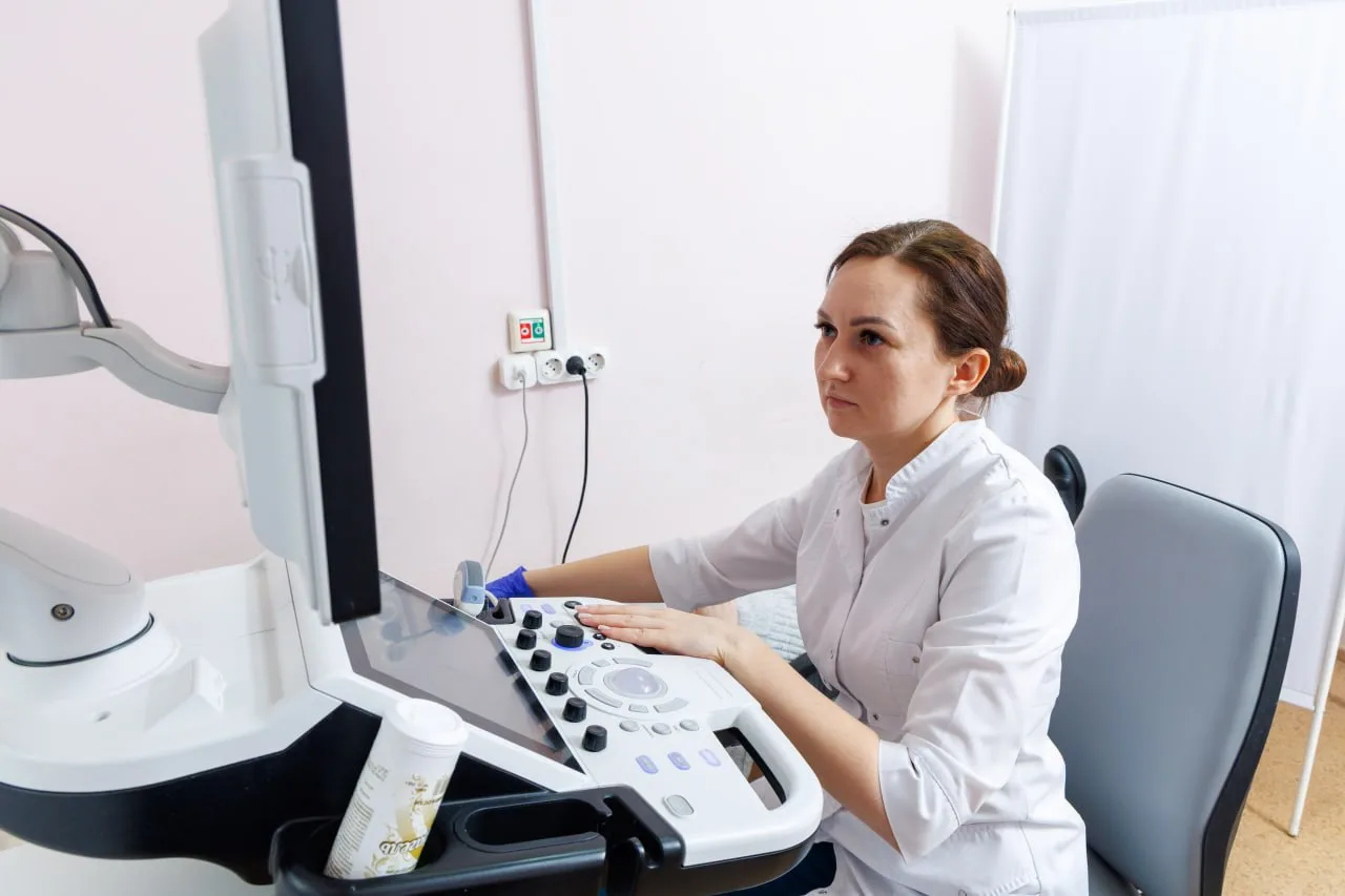 Новый врач ультразвуковой диагностики приступил к работе в поликлинике Люберец